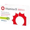 METAGENICS BELGIUM bvba Vitamina D 2000 U.I. Integratore Vitamina D Metagenics 168 Compresse - METAGENICS - 970452049