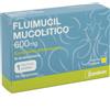 GMM FARMA Srl Fluimucil Mucolitico 10 Compresse Effervescenti 600mg