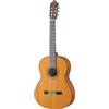 YAMAHA CG122MC Chitarra Classica 4/4 - Top in Cedro Massello, Scala 650 mm, Chitarra con Corde in Nylon dal Suono Caldo e Ricco, Suonabilità Confortevole