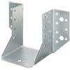 Alberts 333850 Staffa per travi, Acciaio, 70 x 95 mm / 25 pz