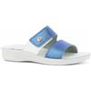 InBlu Pantofole Donna InBlu Cod. VR63 - azzurro
