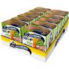 Nostromo Mix&Go Fusion Piatto Pronto con Tonno Quinoa Edamame Pasto Equilibrato
