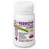 +Watt Ferro+ integratore con ferro, vitamina C, acido folico e vitamina B12 40 compresse