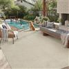 PureCozy Tappeto da Esterno Salotto 300x400cm Marrone Chiaro Lavabile Antiscivolo Tapette Impermeabile Tappeti Juta Simil Carpet Camera da Letto Ufficio Giardino Balcone Rug
