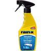 Rain-X Spray Liquido Lavavetri Auto Antipioggia Tecnologia Idrofobica che Respinge l'Aqua 500ml