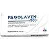 LD PHARMA Srl Regolaven 500 30 compresse da 110 mg - - 987712825