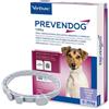 Virbac Collare Antiparassitario Prevendog 1 collare da 60 cm peso inferiore a 25 kg - Antiparassitario per cani - 1° ORDINE? 20% di sconto SU BRAND ESCLUSIVI, codice BZR20