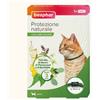 Beaphar Protezione Naturale Collare Gatto Misura regolabile 35 cm - Antiparassitario per gatti - 1° ORDINE? 20% di sconto SU BRAND ESCLUSIVI, codice BZR20