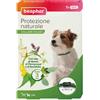 Beaphar Protezione Naturale Collare Cane Misura regolabile 65 cm - Antiparassitario per cani - 1° ORDINE? 20% di sconto SU BRAND ESCLUSIVI, codice BZR20
