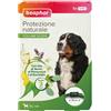 Beaphar Protezione Naturale Collare Cane Misura regolabile 80 cm - Antiparassitario per cani - 1° ORDINE? 20% di sconto SU BRAND ESCLUSIVI, codice BZR20