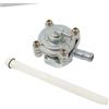 Aenmcs Valvola Del Gas del Carburante Interruttore valvola gas rubinetto carburante CBF 500 600 adatto per HONDA CBF500 CBF600 Naked ABS CBF600S 600S 2004-2007