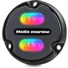 HELLA Luce subacquea Marine Apelo A1 alloggiamento in plastica 1800 lumen RGB - lente bianca 2LT 016 146-001