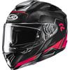 HJC, Casco Moto Integrale RPHA 72 CARBON FYNEX MC1, M