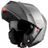 MT HELMETS CASCO MT GENESIS SV SOLIDO A12 GRIGIO LUCIDO XS
