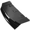 Headerbs Piastra Paramotore Paraurti Anteriore, Piastra Paramotore Coperchio Gancio Traino Paraurti Anteriore LR028187 Sostituzione Nero Brillante per L538 Pre Lifting