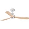 FARO LANTAU L LED Ventilatore Soffitto 132 cm
