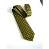 RE DI QUADRI by PETER MILANO NUOVA NEW MADE IN ITALY SETA SILK IDEA REGALO