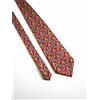 JEROME LEPLAT MADE IN ITALY NUOVA NEW 100% PURE SILK ORIGINALE