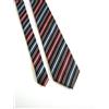 CARABETTA NUOVA NEW CRAVATTA TIE 100% SETA SILK