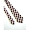 T.A.B. EXCLUSIVE RARE T.A.B. EXCLUSIVE NUOVA NEW ORGANZA DI SETA SILK VINTAGE