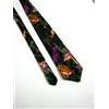 C & A C&A Cravatta Tie 100% RASO SATIN NUOVA NEW ORIGINALE