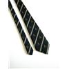 MADE IN ENGLAND CRAVATTA TIE NUOVA NEW MADE IN ENGLAND VINTAGE 90