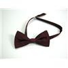 Made in Italy PAPILLON NUOVO NEW 100% SETA SILK MADE IN ITALY ORIGINALE