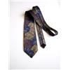 LUCA DOMINI NUOVA NEW Vintage 80 MISTO SETA MIXED SILK ORIGINALE MADE IN ITALY