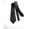 LUCA DOMINI MILANO Paisley NUOVA NEW Vintage MISTO SETA MIXED SILK MADE IN ITALY