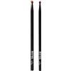 Vic Firth - Bacchette per Batteria NOVA® - Hickory Americano - N5BNB - Punta di Nylon - Nere