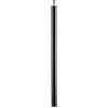 K&M Tubo di prolunga da 26 cm per treppiedi per microfono