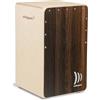 Schlagwerk - CP408-2inOne Snare Cajon Dark Oak