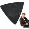 Generic Plettri Sottili per Chitarra Sottili, Disponibili in 3 Spessori Differenti, | Con forma triangolare Per chitarristi, musicisti, chitarra , ukulele e basso