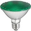 OMNILUX PAR-30 230 V SMD 11 W E-27 LED verde