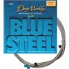 Dean Markley® »BLUE STEEL 2032 EXTRA LT - ACOUSTIC STRINGS« Corde per Chitarra Acustica - 010/047