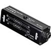Topiky Hum Eliminator Isolatore di Rumore Ad Anello di Terra, Filtro Rumore del Segno 6,35 Mm, Isolatore del Ciclo di Terra Eliminator, del Filtro Auto per Incontro MIC