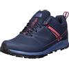 The North Face Litewave Futurelight Scarpe da Trekking Urban Navy/Dusty Cedar 36