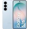 SAMSUNG GALAXY S26 5G 256GB DUAL SIM DISPLAY 6.3 12GB RAM ANDROID EU SKY BLUE