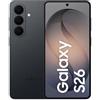 SAMSUNG GALAXY S26 5G 256GB DUAL SIM DISPLAY 6.7 12GB RAM ANDROID EU BLACK