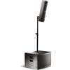 FBT VERTUS CS1000 Sistema Audio amplificato Subwoofer 12" + Satellite 6x3" 1000W
