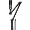 Sennheiser PROFILE STREAMING SET Microfono USB x podcasting streaming + Braccio
