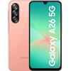 Samsung NUOVO Samsung Galaxy A26 5G SM-A266B 128GB/256GB Sbloccato Dual SIM Smartphonet