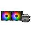 MSI MAG CORELIQUID M240 sistema di raffreddamento per computer Processore Raffre