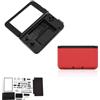 Beufee Kit completo di riparazione per 3DS XL (rosso)