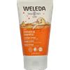 Weleda Kids 2in1 Shower & Shampoo Fruity Orange 150 ml Doccia e Bagno