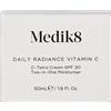 Medik8 Daily Radiance Vitamin C Moisturiser SPF30 50 ml