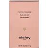 Sisley Phyto-Touche Sun Glow Powder 01 Miel Cannelle Terra abbronzante 11 g Donna