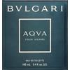 Bvlgari Aqva Pour Homme 100 ml Eau de Toilette Uomo