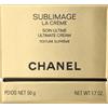 Chanel Sublimage La Creme Texture Supreme 50 g Crema giorno Donna