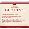 Clarins Super Restorative Day Cream 50ml Crema giorno Donna